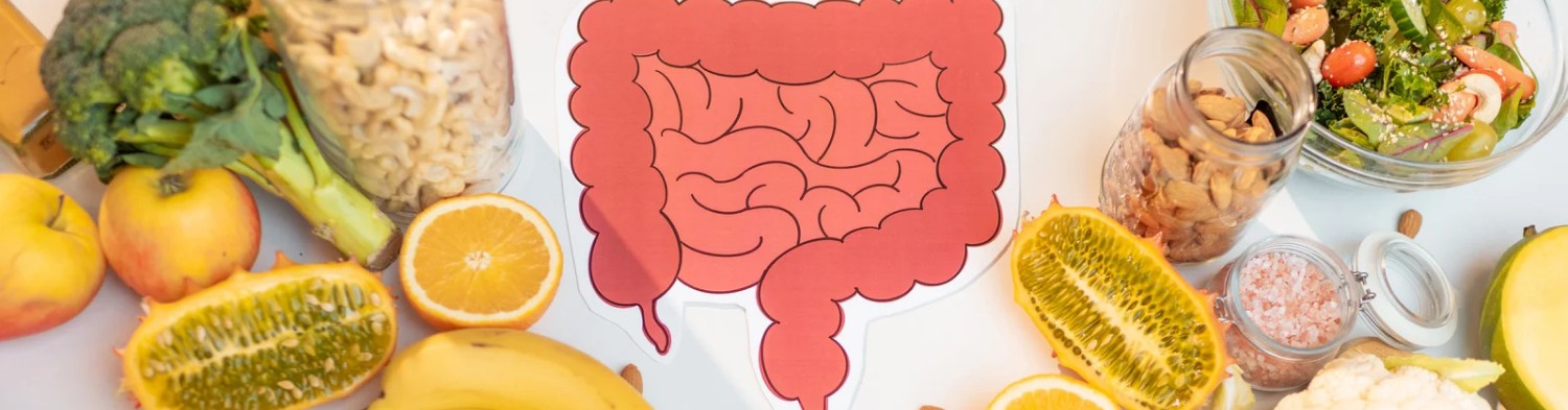 8 Tips for Better Digestion banner