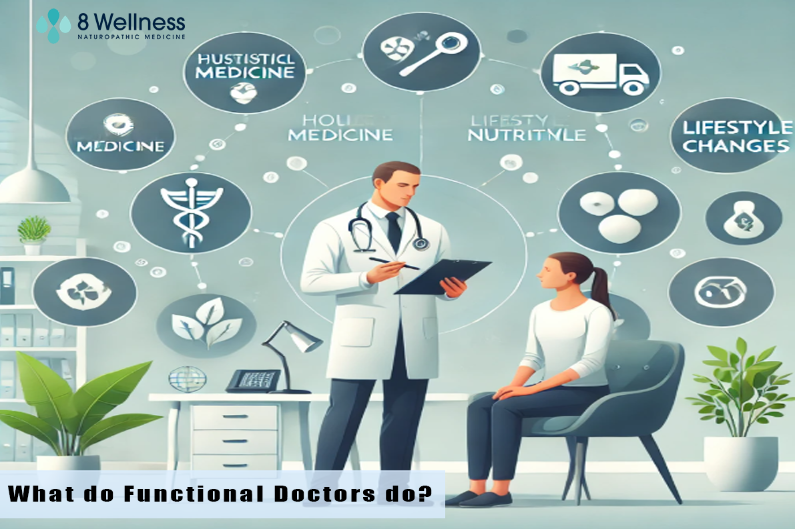 What do Functional Doctors do
