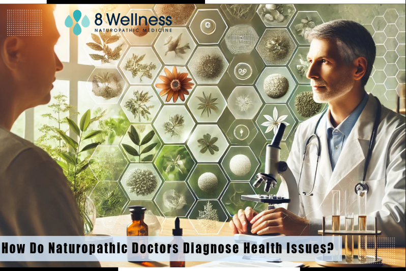 How Do Naturopathic Doctors Diagnose Health Issues