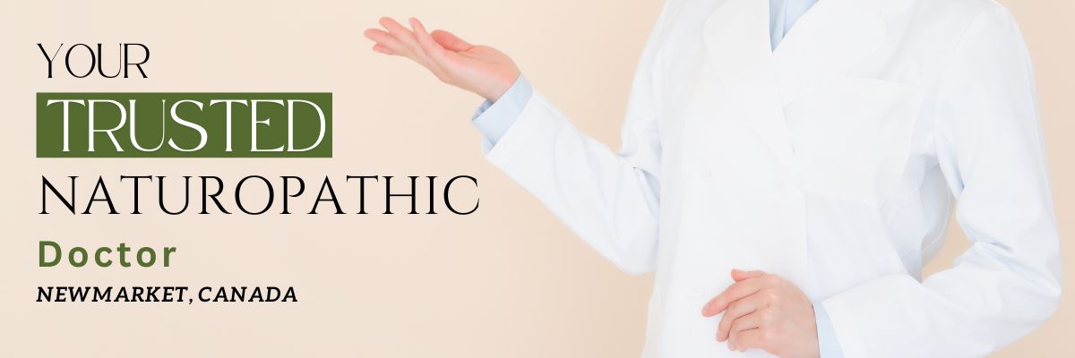 Naturopath Near Me in Newmarket - Dr. Sanam Arora