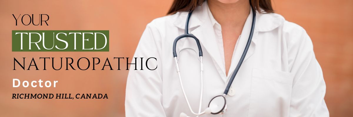 Naturopath Near Me in Richmond Hill - Dr. Sanam Arora