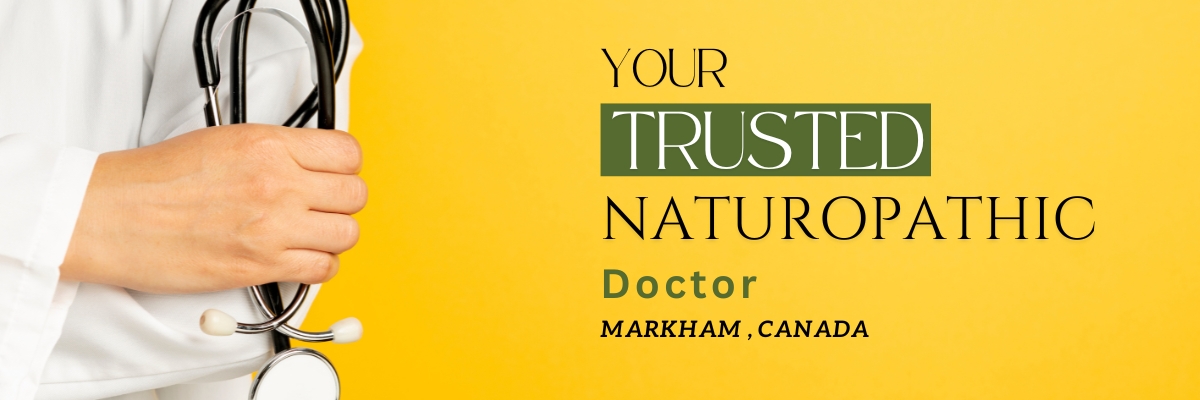 Naturopathic Doctor in Markham - Dr. Sanam Arora