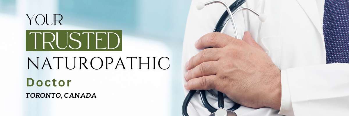 Your Trusted Naturopath Near You in Toronto - Dr. Sanam Arora