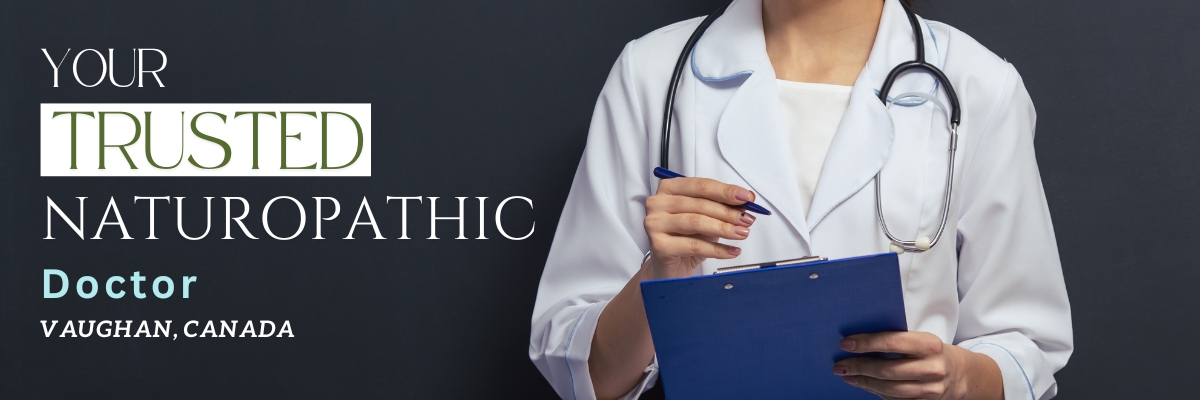 Naturopath Near Me Dr. Sanam Arora in Vaughan