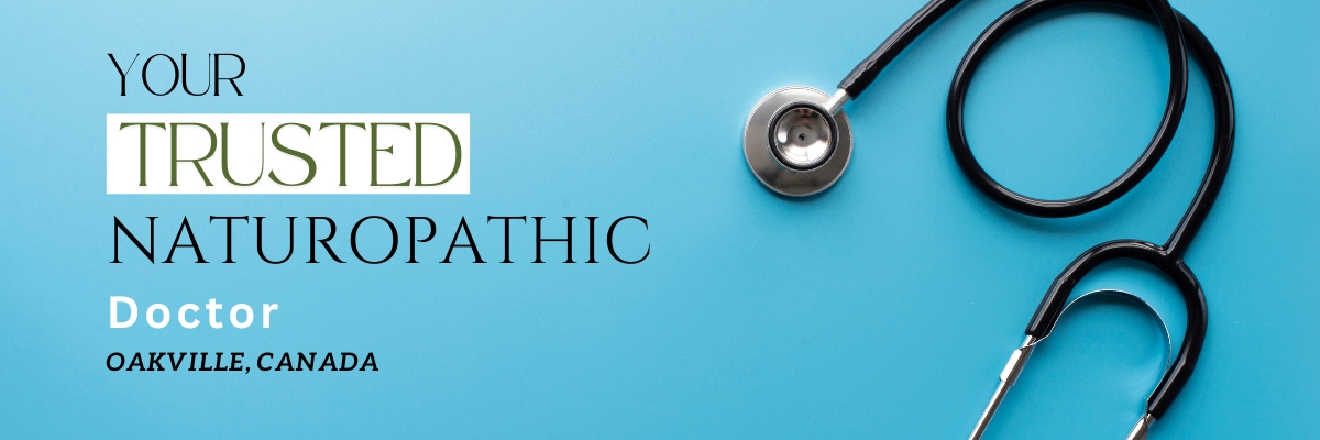 Trusted Virtual Naturopathic Doctor in Oakville